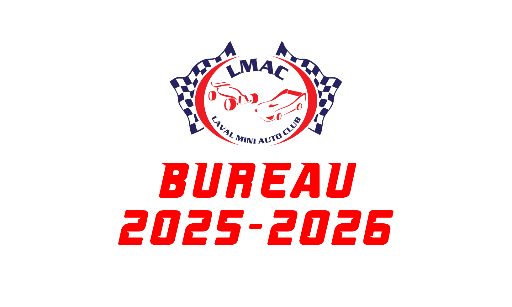 Lire la suite à propos de l’article Le Bureau 2025/2026