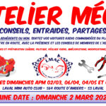 ATELIER MÉCA 02/03/2025