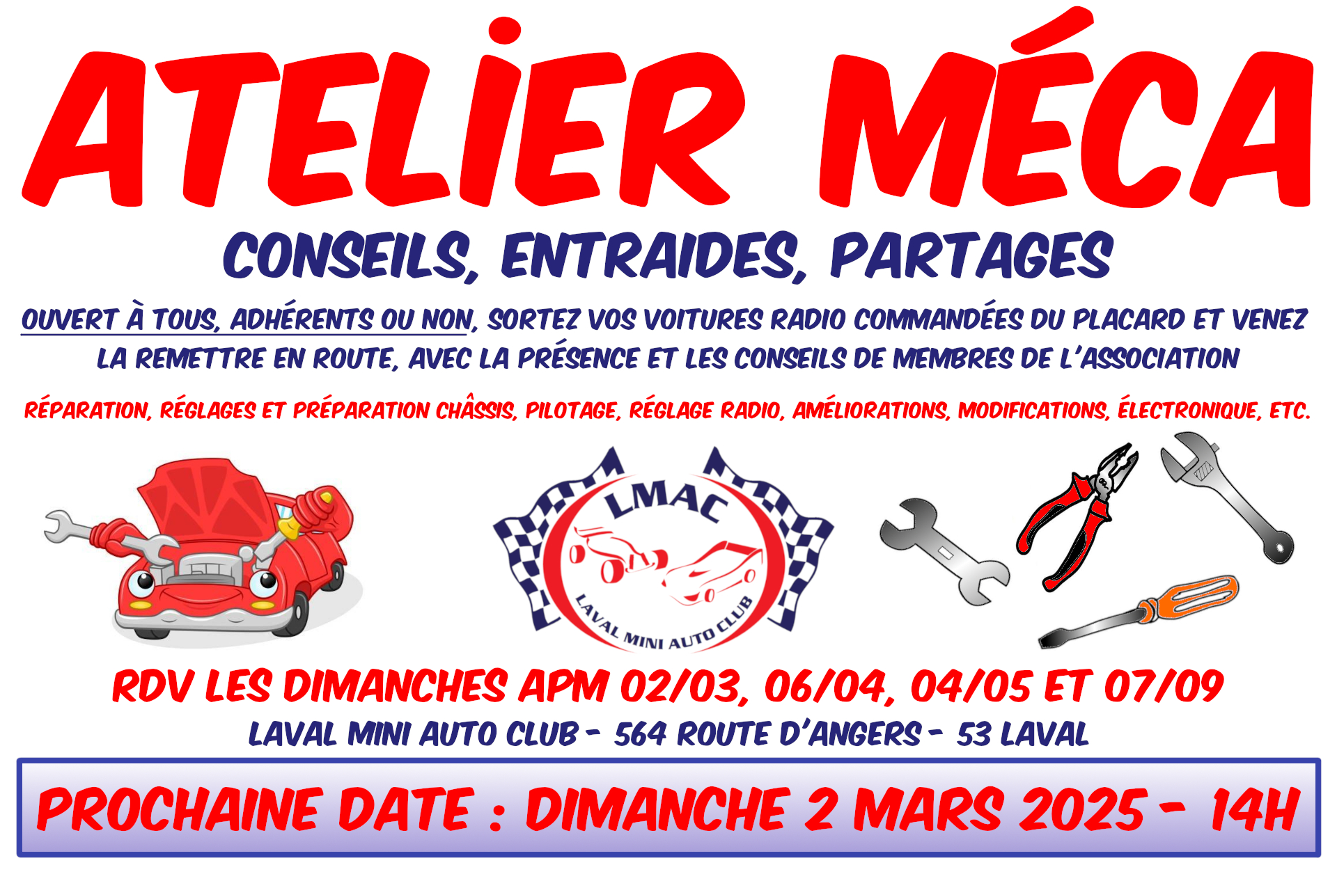 You are currently viewing ATELIER MÉCA 02/03/2025