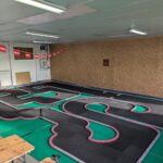 Nouvelle configuration piste MiniZ