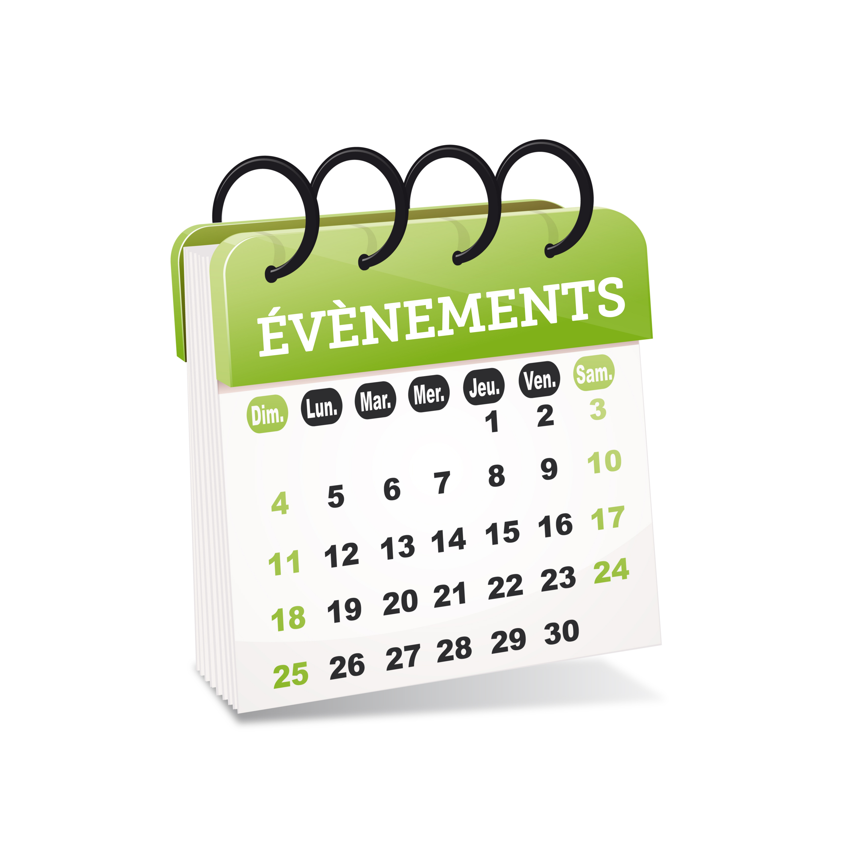 You are currently viewing Calendrier Evènements/compétitions