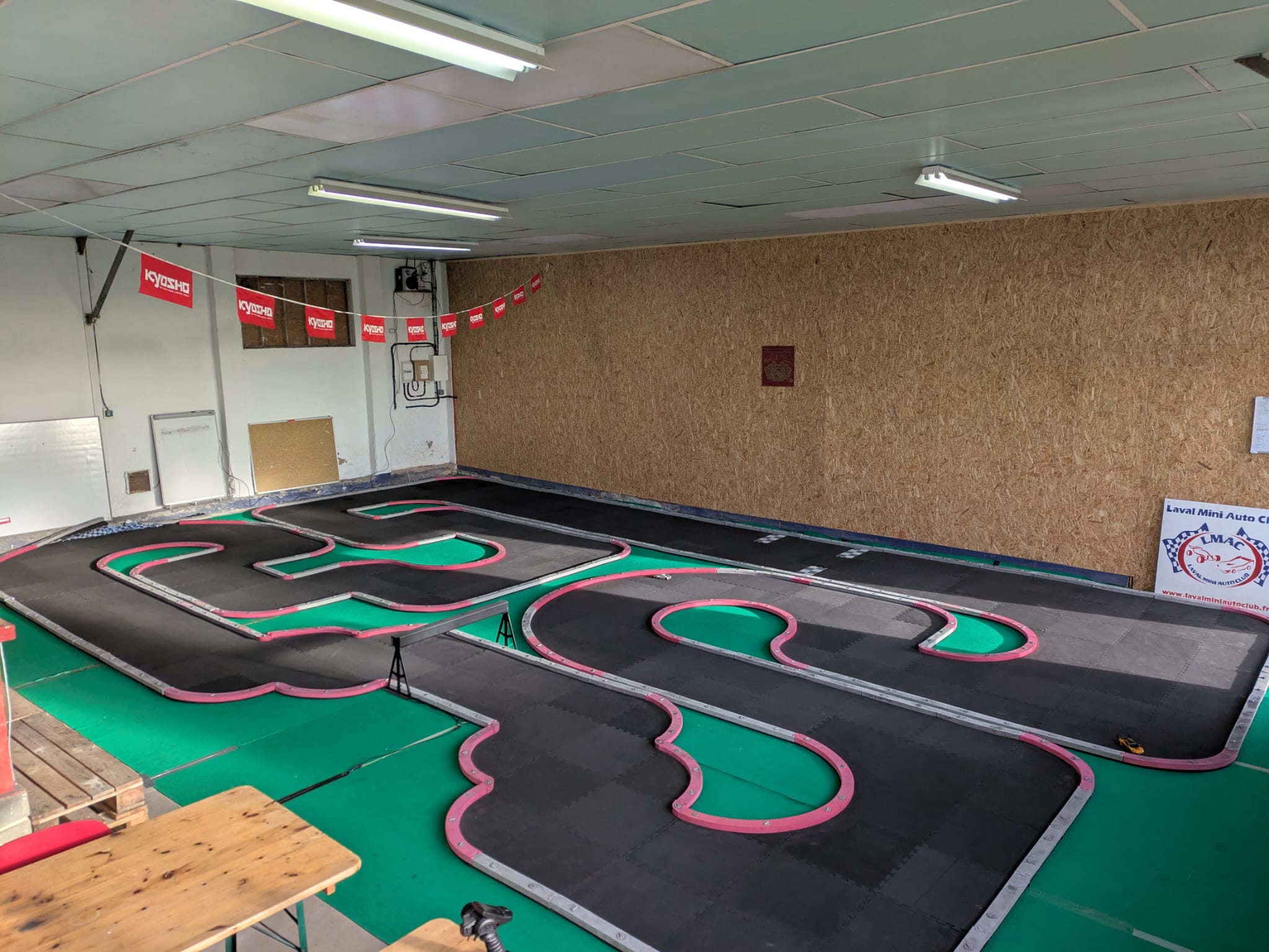 piste Mini-Z