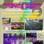 DIMANCHE 5/10/25 Mini Z + Roller