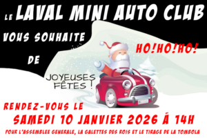 Lire la suite à propos de l’article Joyeuses Fêtes de fin d&rsquo;année